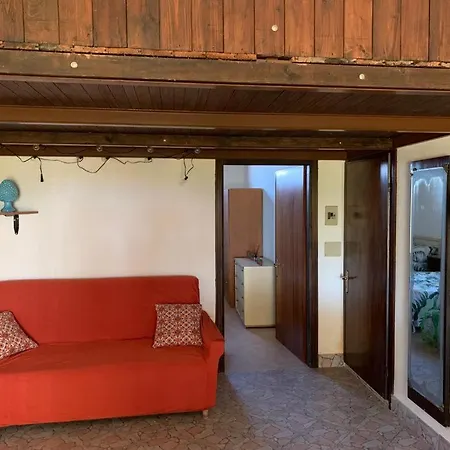 Casa Tra I Vigneti, 2 Km Dal Mare Tatil Evi Tre Fontane